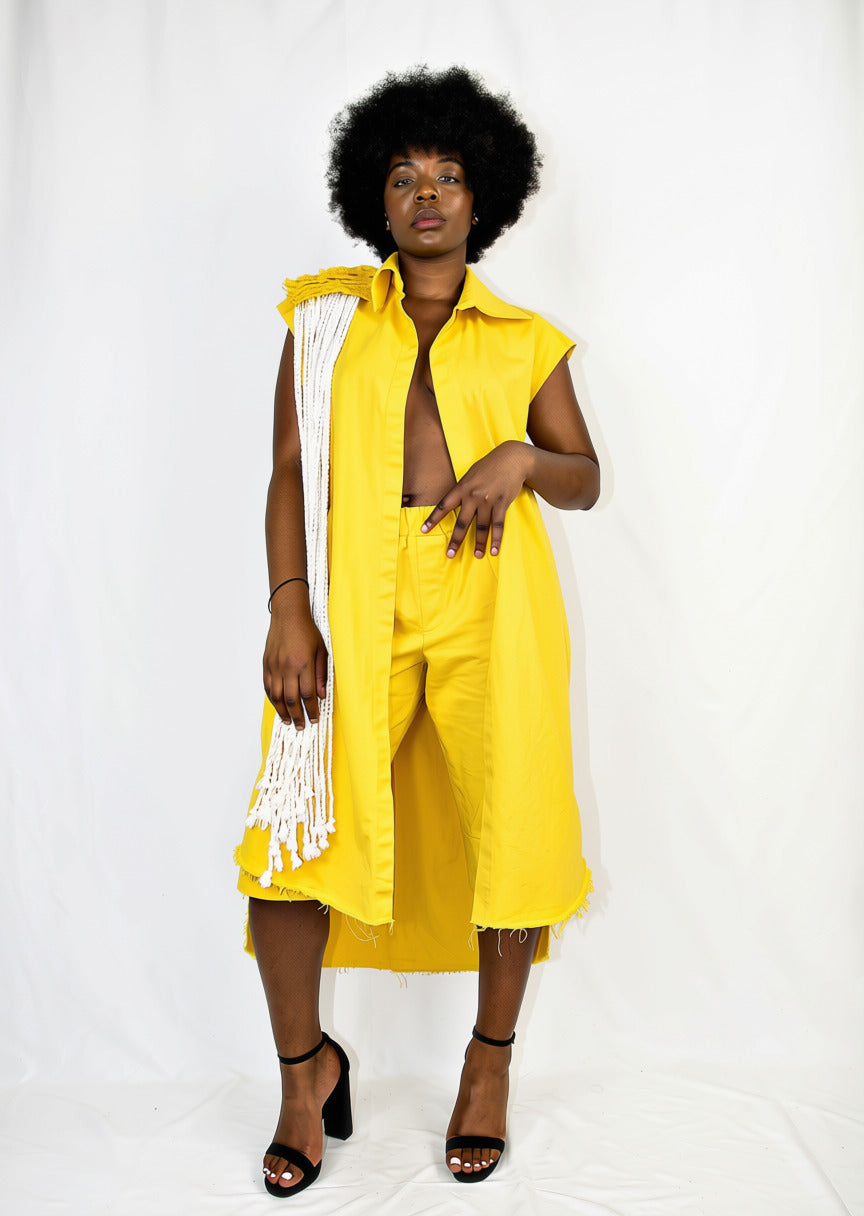 Robe – Chemise Gagnoa