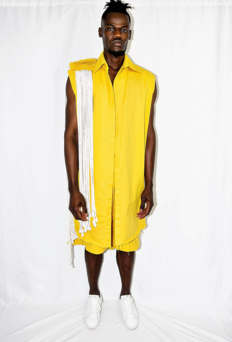 Robe – Chemise Gagnoa